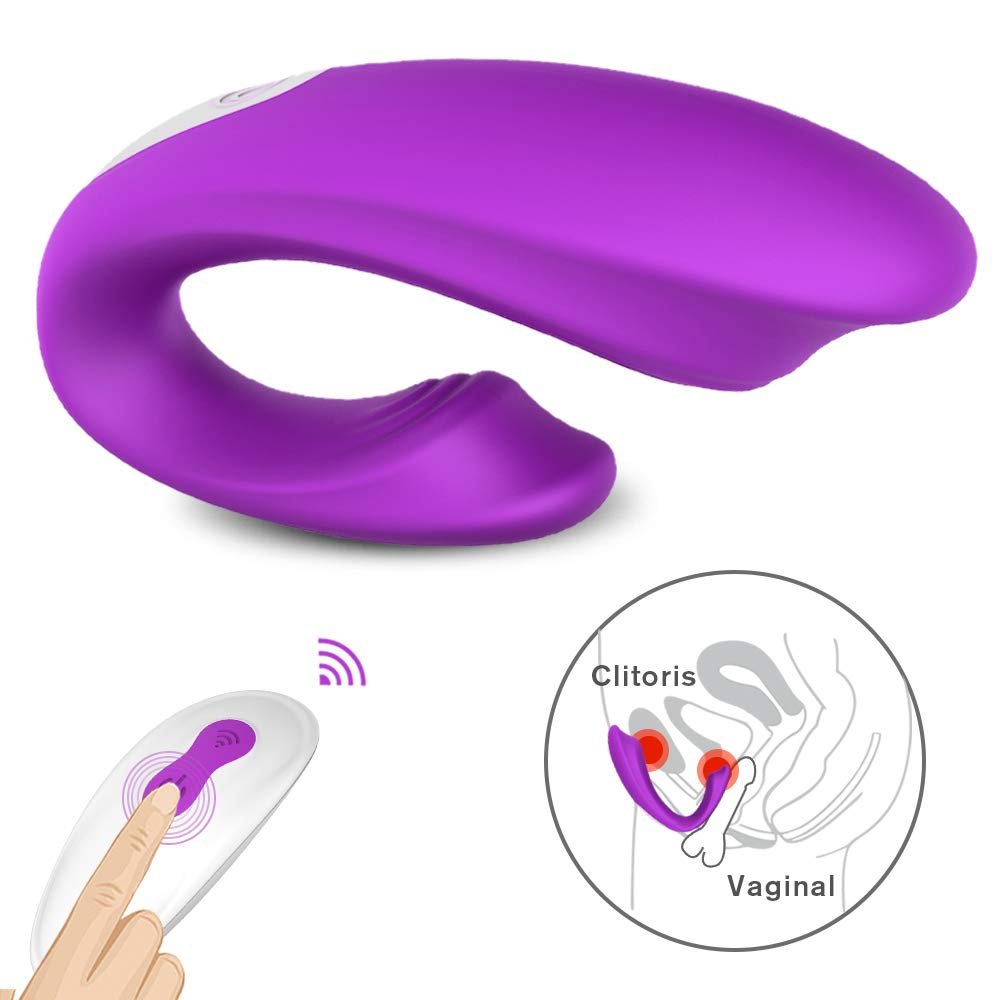 WE VIBZ Couple Vibrator