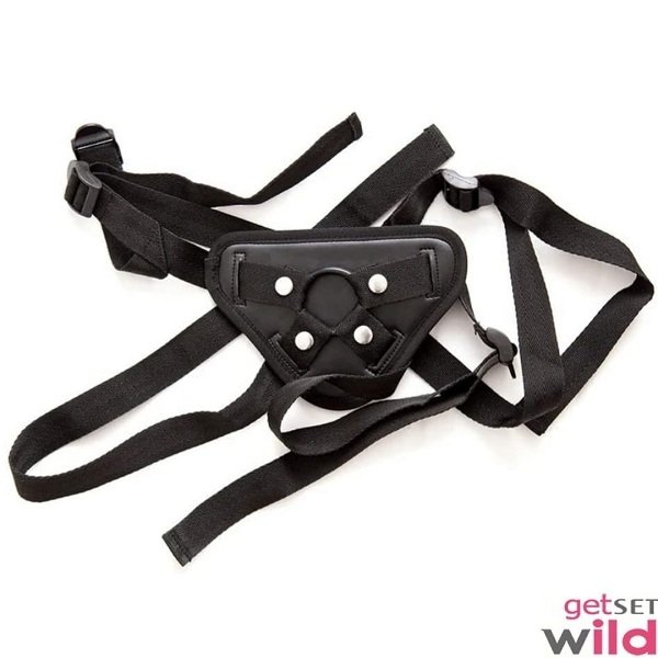 Adjustable Strapon Belt For Dildo