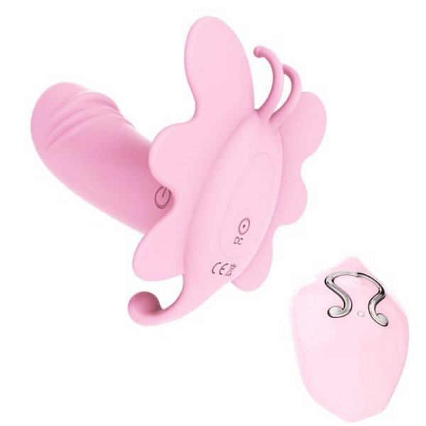 Amanraya Remote Control Jump Egg G-Spot Vibrator