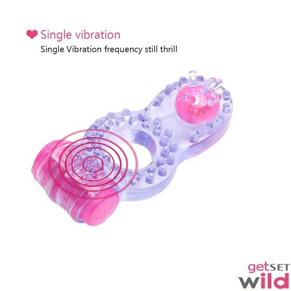 Big O Ring Reusable Cock Ring