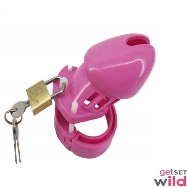 Cock Cage Chastity