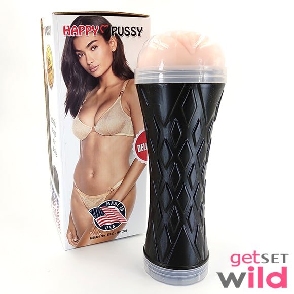 Happy Pussy Masturbator