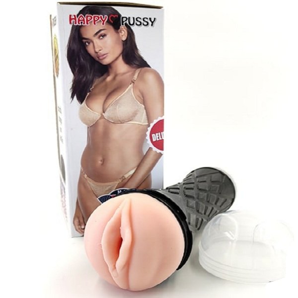 Happy Pussy Masturbator