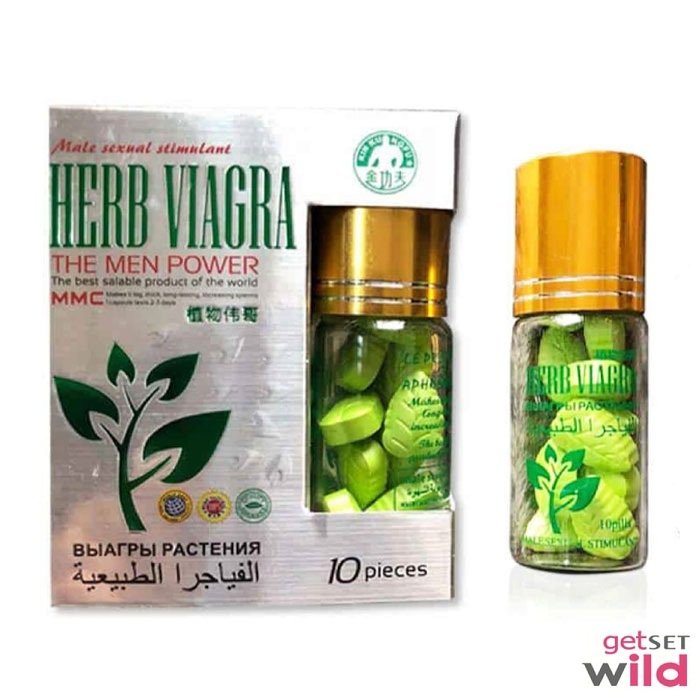 Herb Viagra Men Power