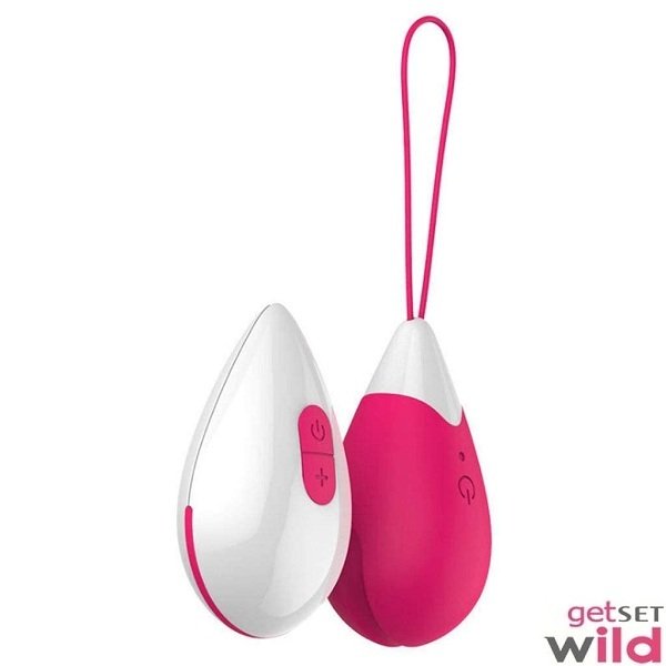 I-Fun XoXoo Remote Controlled Jumping Vibrating Egg