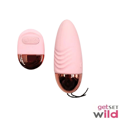 Lilo Remote Control 10 Speed Egg Vibrator
