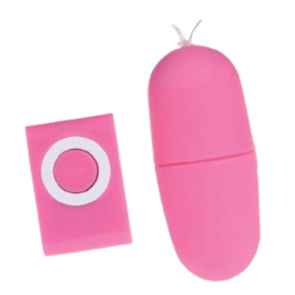 Love Egg Wireless Vibrator