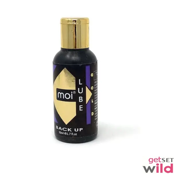 MOI Backup sex lube
