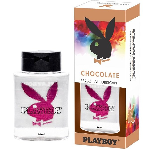 Playboy Chocolate Flavored Sex Lubricant