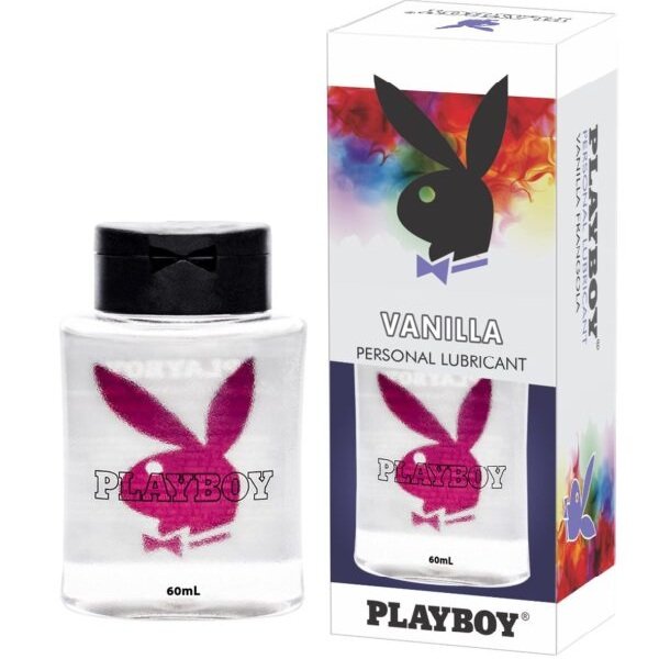Playboy Vanilla Flavored Sex Lubricant