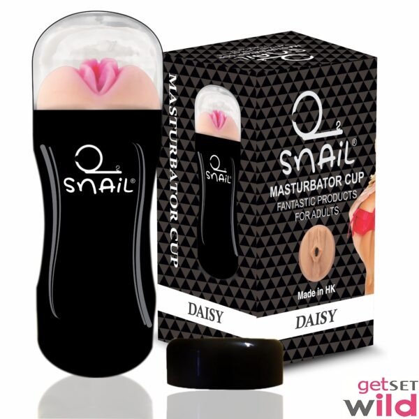 SNAIL DAISY Masturbator Cup