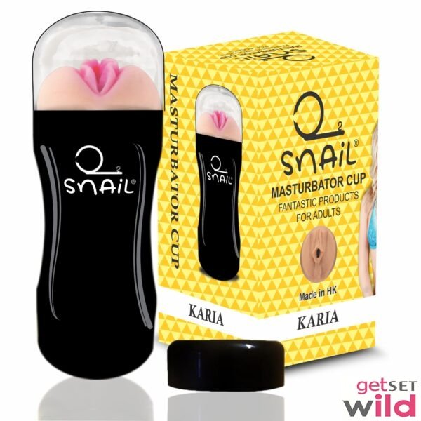 Snail Kaira Masturbator Cup