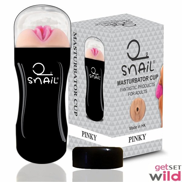 Snail Pinky Masturbator Cup