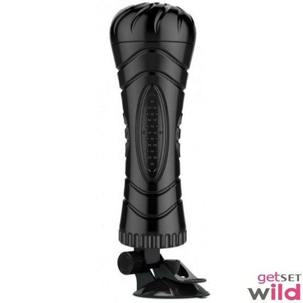 Spider HandsFree Wall Mounted Silicon Fleshlight Sex Toy for Men