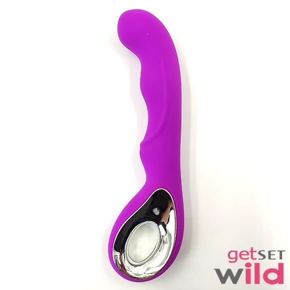 USB Rechargeable Quirl G-Spot Vibrator