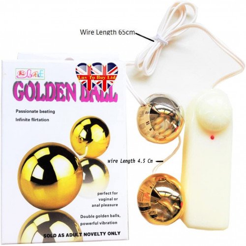 Vibrating Balls For Anal And Vagina