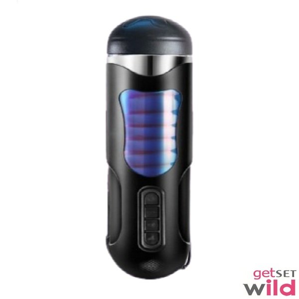 XXOO Automatic Thrusting Masturbator