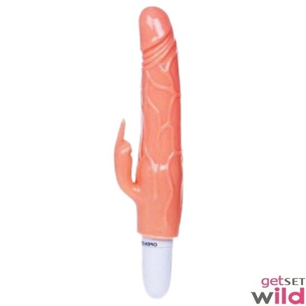 Young 6 Inch Rabbit Dildo Vibrator